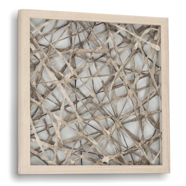 Zentique Abstract Paper Wall Décor Wayfair